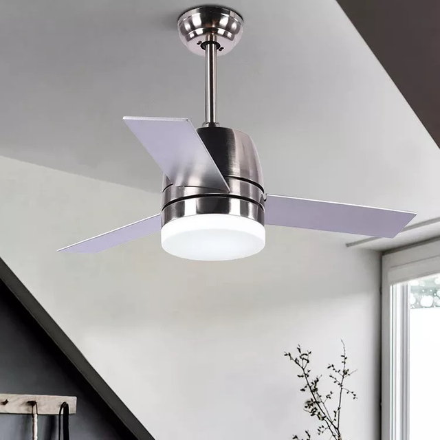 Ventilateur de plafond mené à télécommande de Dimmable de couleur de 36 pouces 3 pour la chambre à coucher