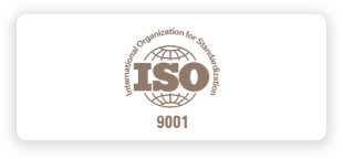 certificat ISO